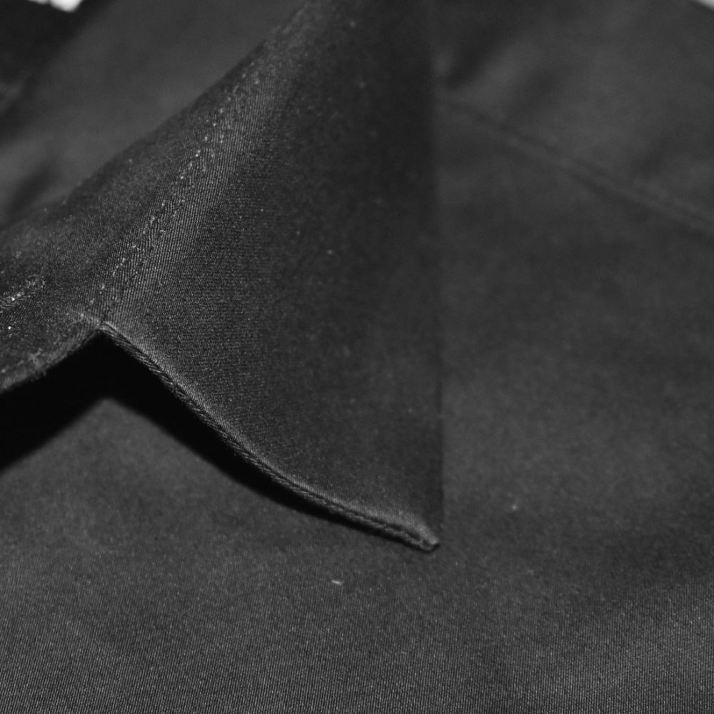 Emporio Armani Black Premium Luxury Shirt-4