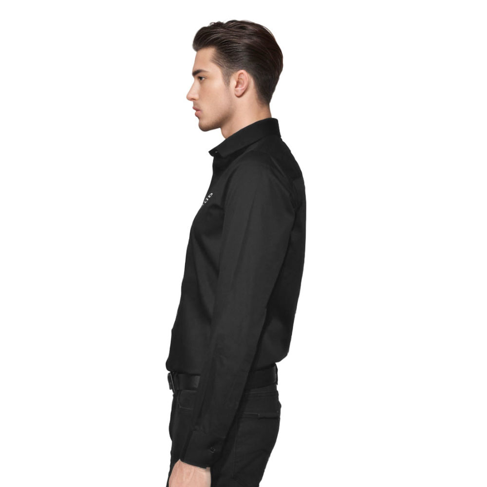Emporio Armani Black Premium Luxury Shirt-2