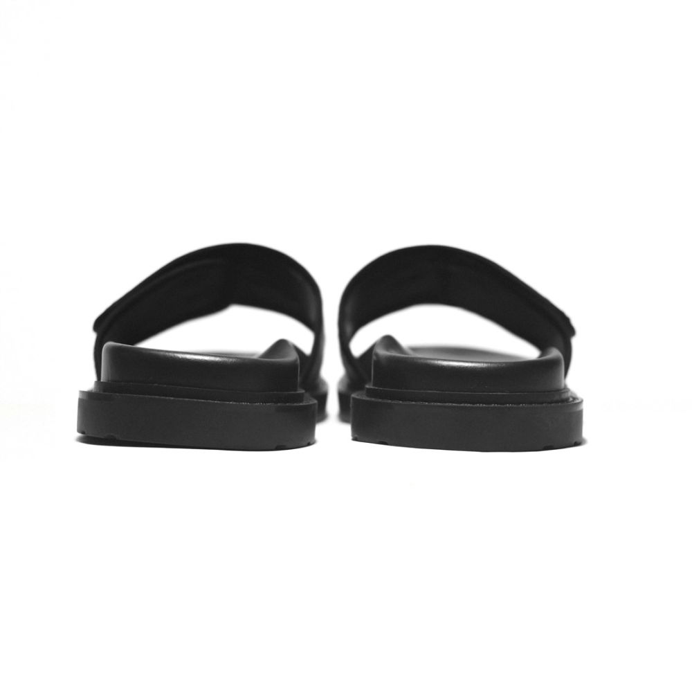 Dior Grey Premium Luxury Men's Flip-flops-5