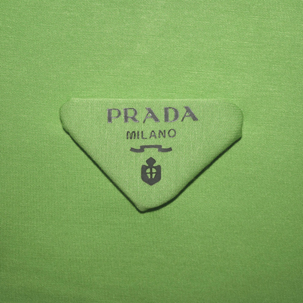 Prada Green Premium Quality Co-ord Set-4