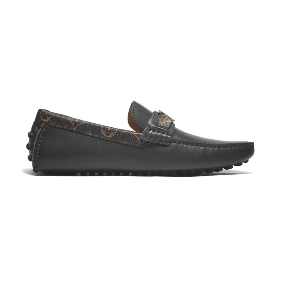 Louis Vuitton Monogram Brown Premium Loafers-2