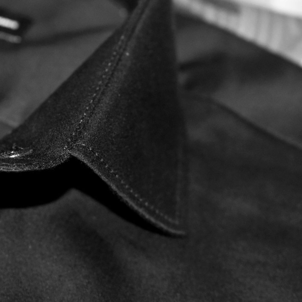 Karl Lagerfeld logo Print Black Premium Quality shirt-4