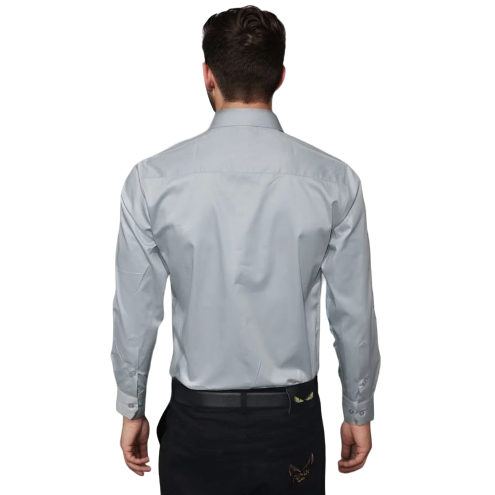 Dior Grey Premium Quality Shirt-1