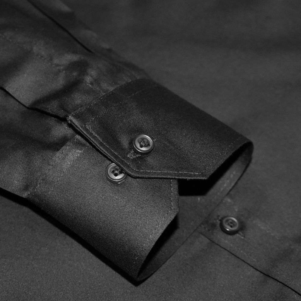 Bottega Veneta Black Premium Quality Shirt-thumb-5