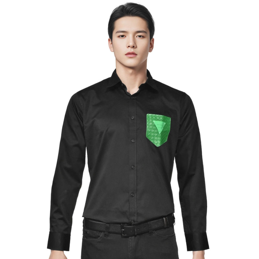 Bottega Veneta Black Premium Quality Shirt-thumb-0