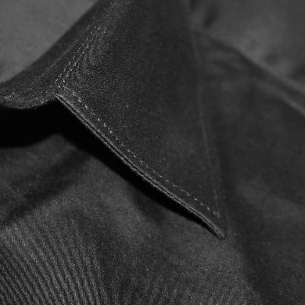 Bottega Veneta Black Premium Quality Shirt-thumb-4