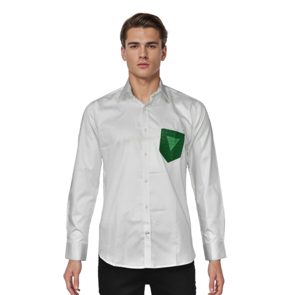 Bottega Veneta White Premium Quality Shirt-6