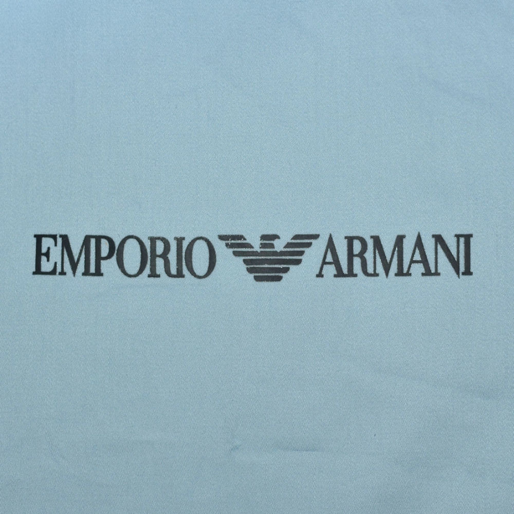 Emporio Armani Sky Blue Premium Luxury Shirt-3
