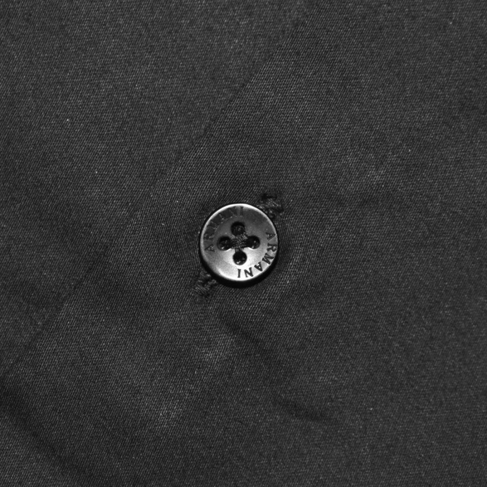 Emporio Armani Black Premium Quality Shirt-thumb-3