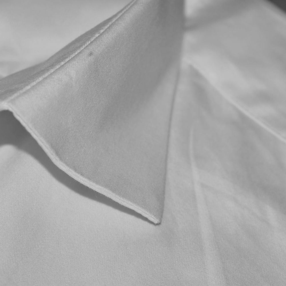 Emporio Armani White Premium Quality Shirt-4