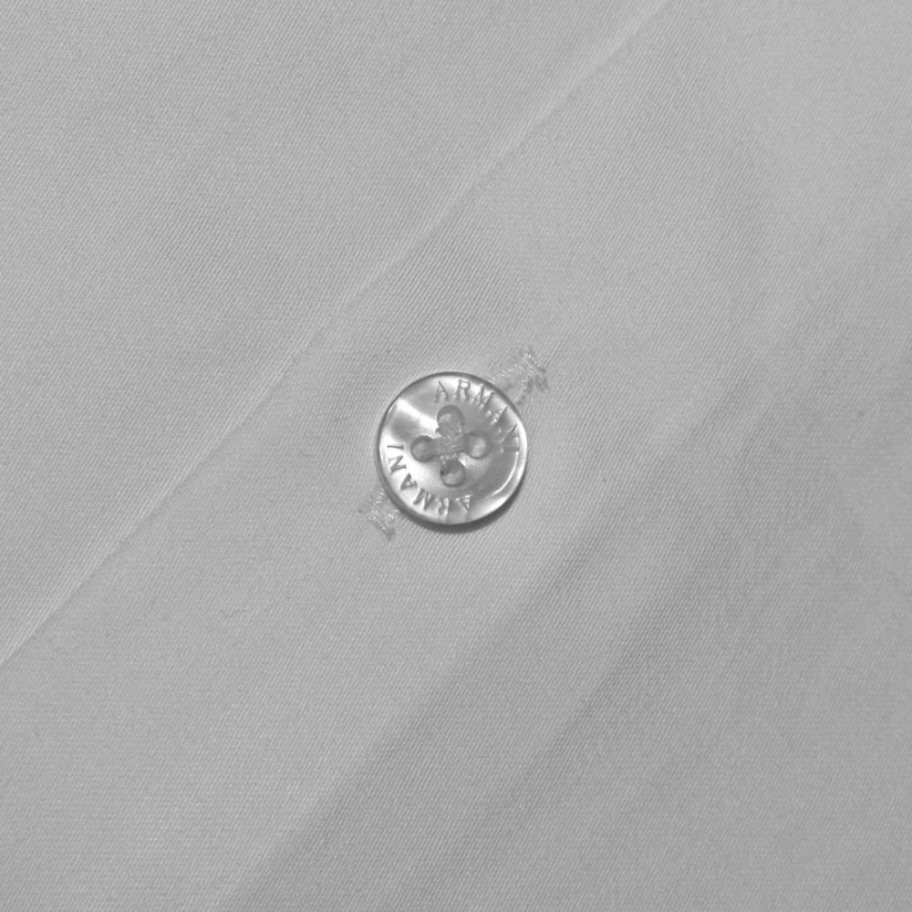 Emporio Armani White Premium Quality Shirt-3