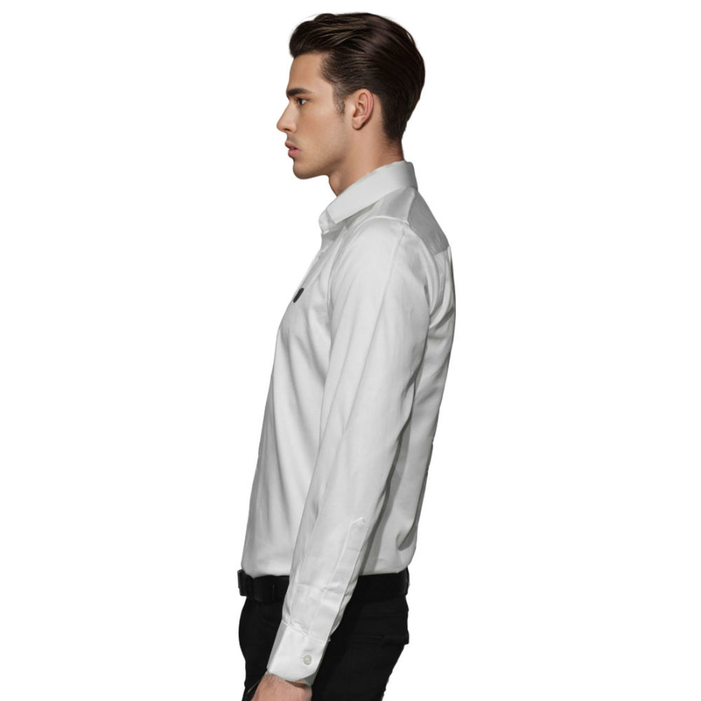 Gucci logo Print White Premium Quality Shirt-2