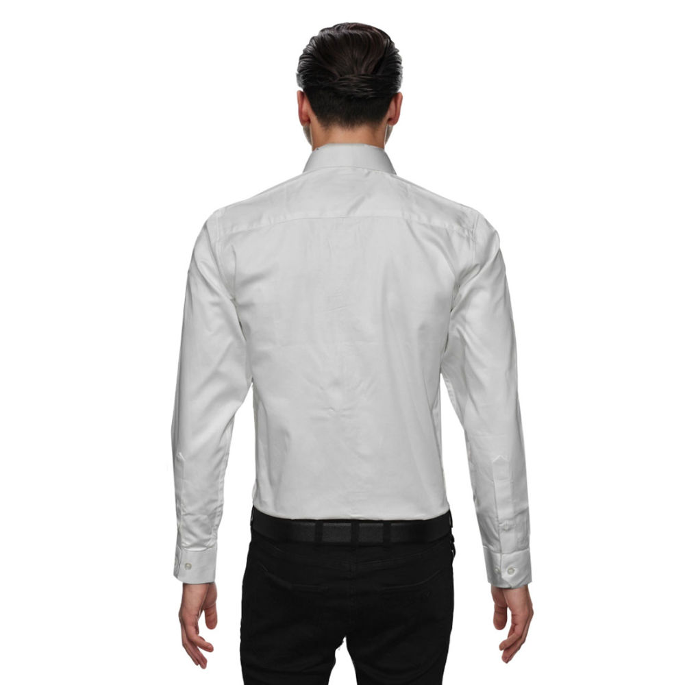 Gucci logo Print White Premium Quality Shirt-1