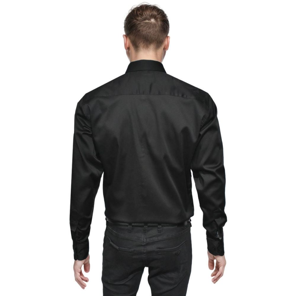 Armani Exchange Black Premium Quality Shirt-1