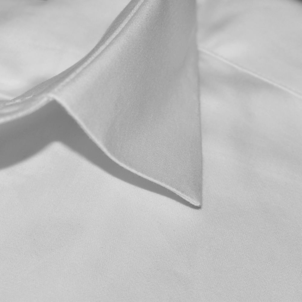 Emporio Armani White Premium Quality Shirt-4