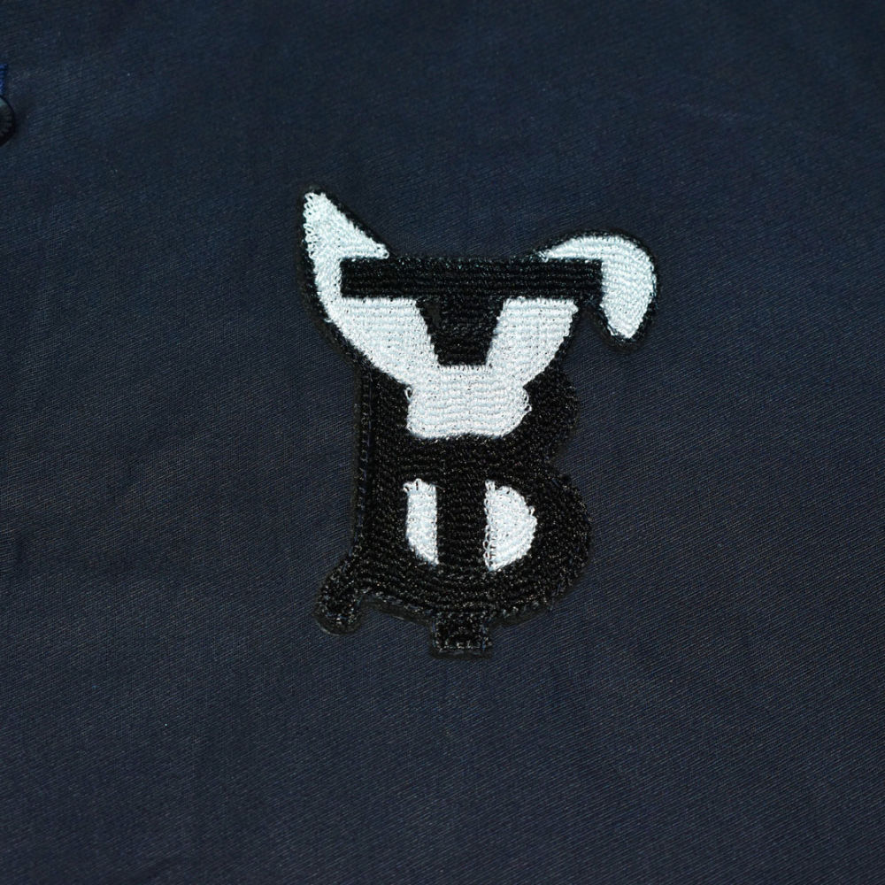 Burberry TB Embroidered Blue Premium Shirt-3