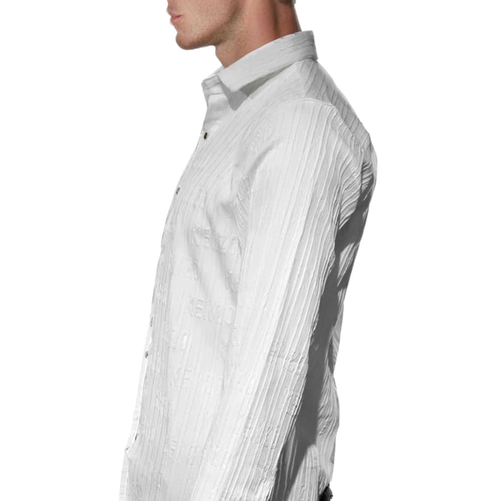 Kenzo White Premium Quality Designer Shirt-2