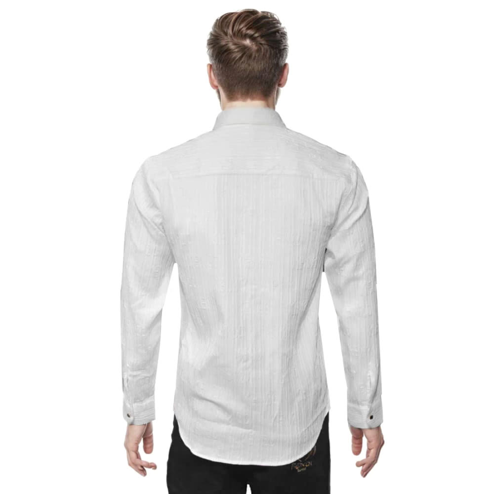 Kenzo White Premium Quality Designer Shirt-1