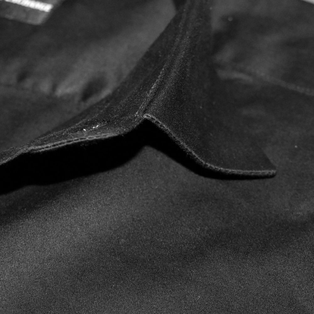 Armani Exchange Black Premium Quality Shirt-4