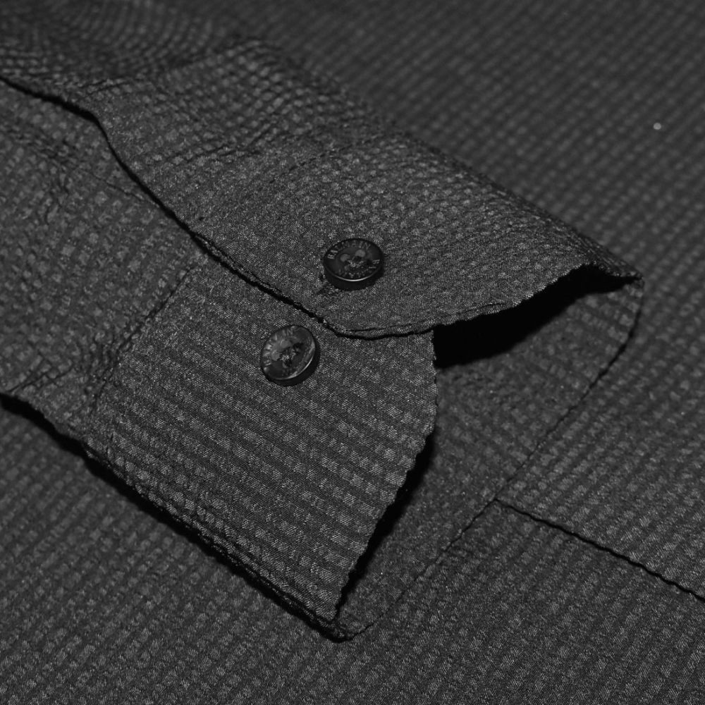 Balmain Black Premium Quality Shirt-5