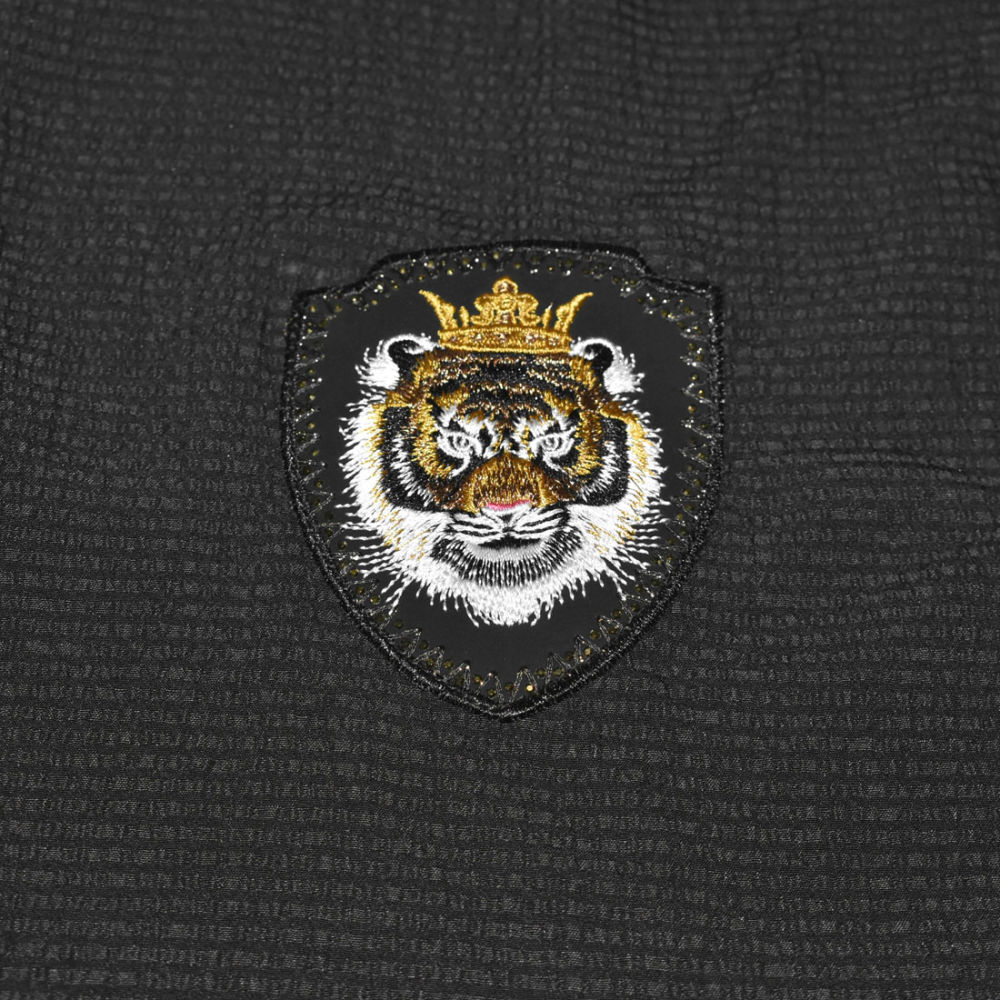 Balmain Black Premium Quality Shirt-3