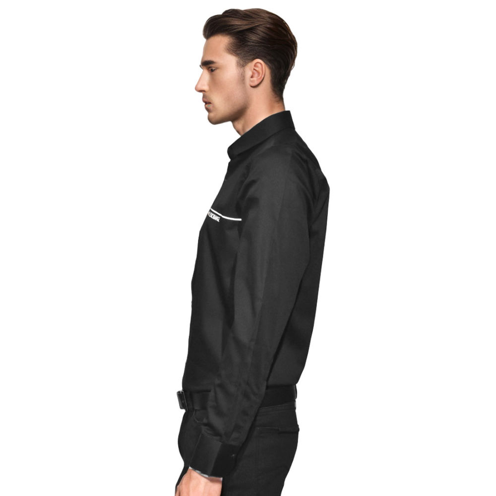 Armani Exchange Black Premium Quality Shirt-2