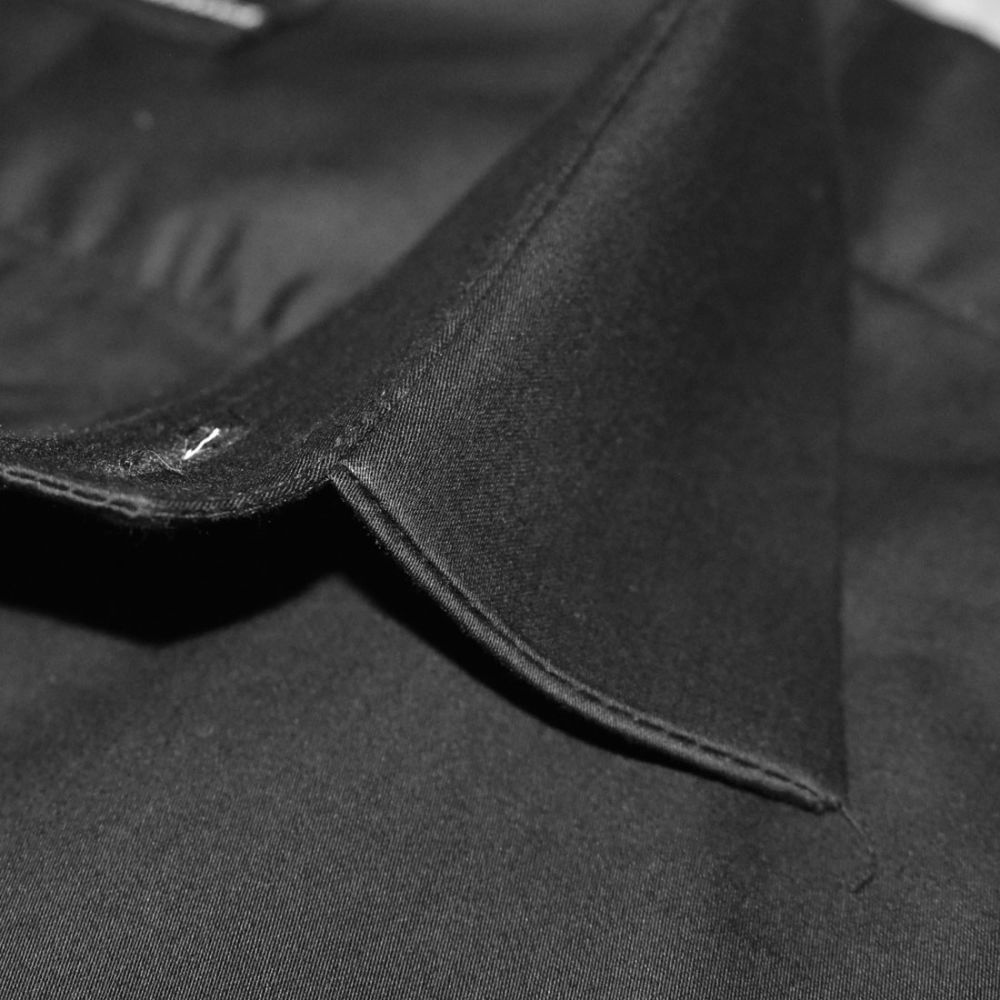 Armani Exchange Black Premium Quality Shirt-4