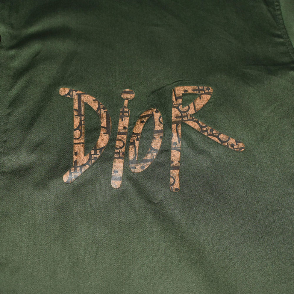 Dior Green Premium Quality Shirt-3