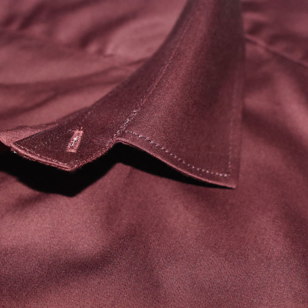 Giorgio Armani Wine Premium Quality Shirt-thumb-4