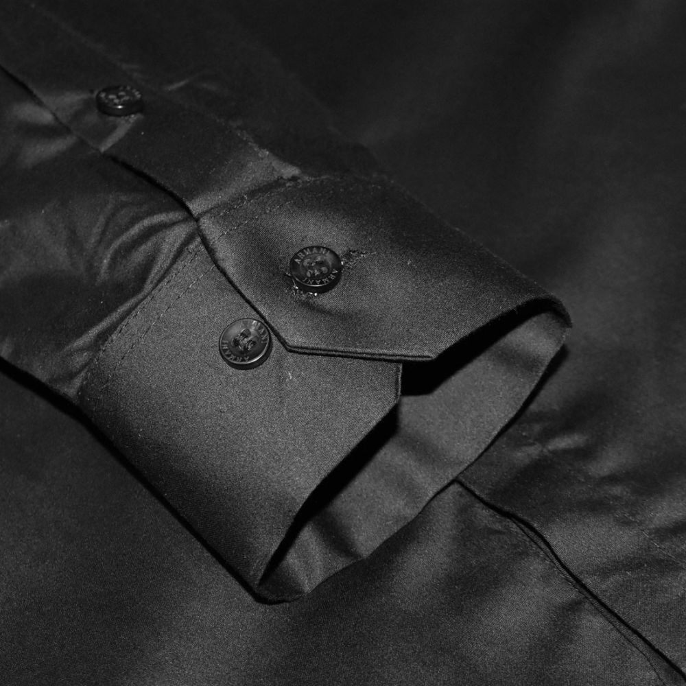 Emporio Armani Black Premium Quality Shirt-thumb-5