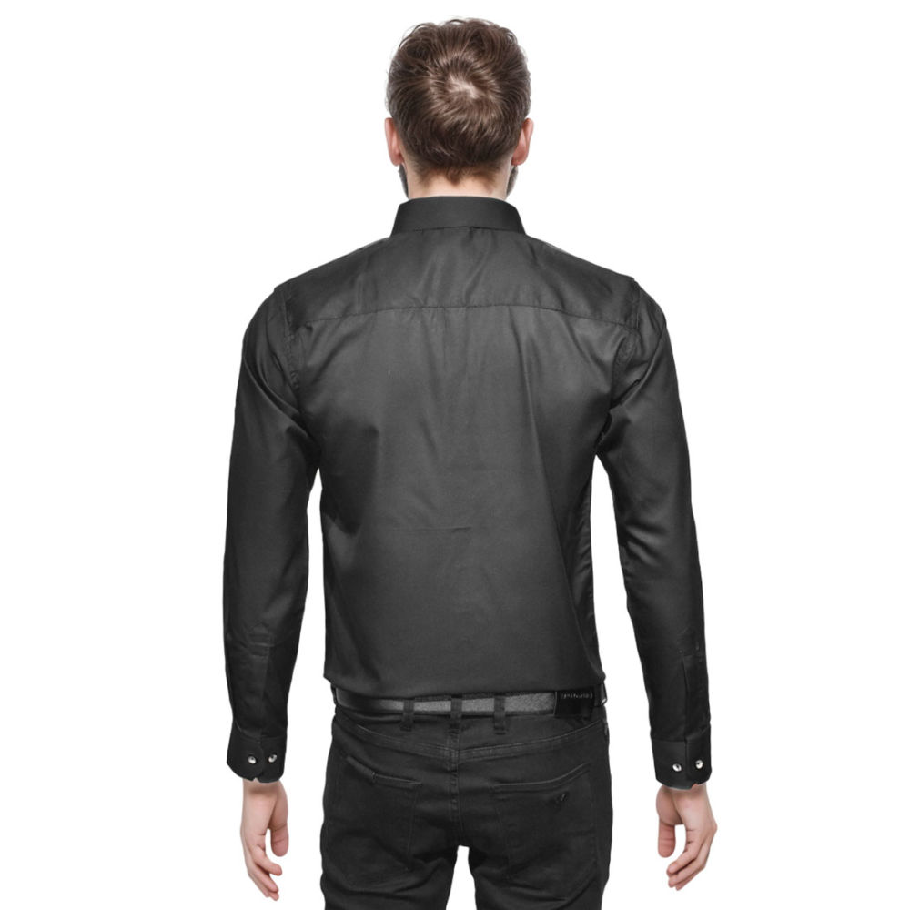 Christian Dior Signature Logo Black Premium Shirt-1