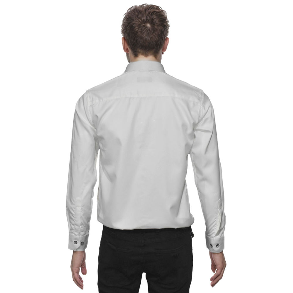 Christian Dior Signature Logo White Premium Shirt-1