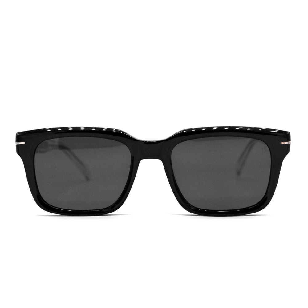 David Beckham Black Premium Luxury Sunglasses-1