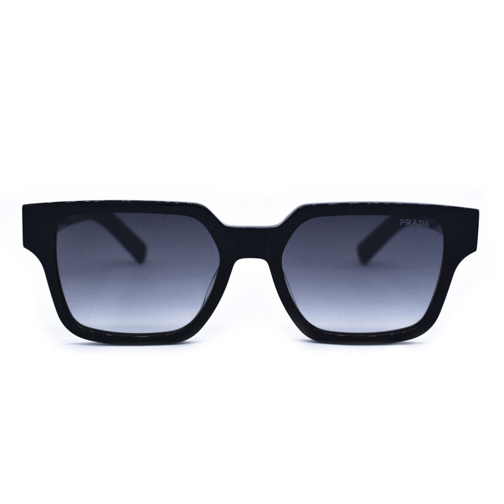 Prada Black Premium Square Luxury Sunglasses-1