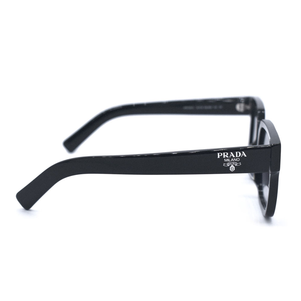 Prada Black Premium Square Luxury Sunglasses-3