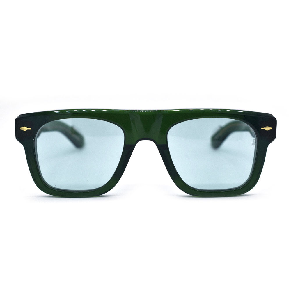 Jacques Marie Mage Green & Black Premium Sunglasses-1