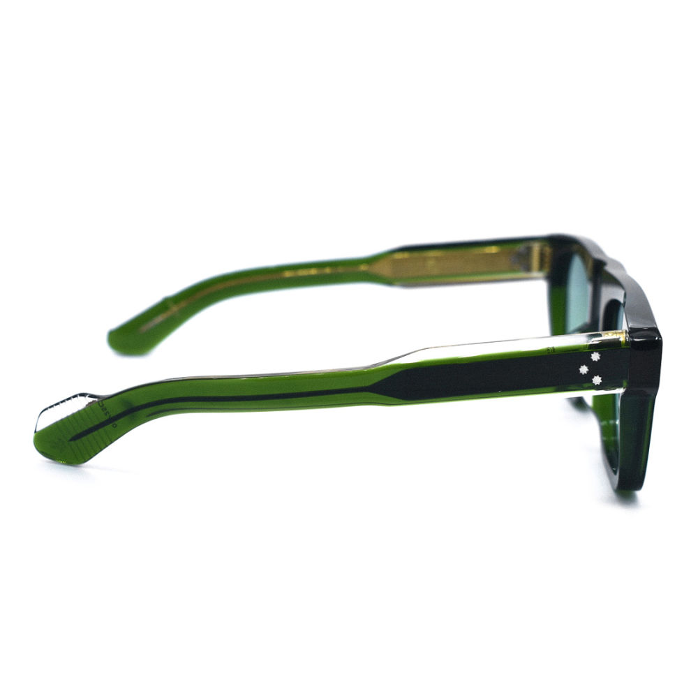 Jacques Marie Mage Green & Black Premium Sunglasses-3