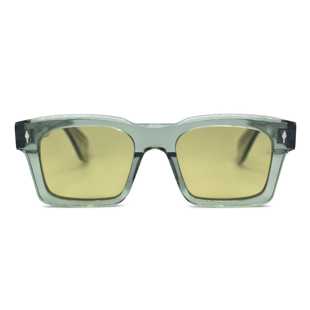Jacques Marie Mage Green Premium Sunglasses-1