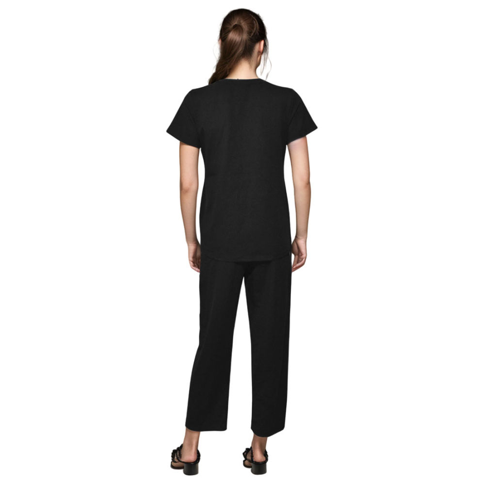 Armani Exchange Black Premium Quality Co-ord Set-2