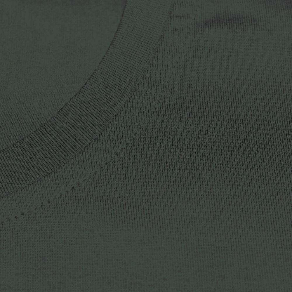 Armani Exchange Dark Green Premium Cotton Co-ord Set-4