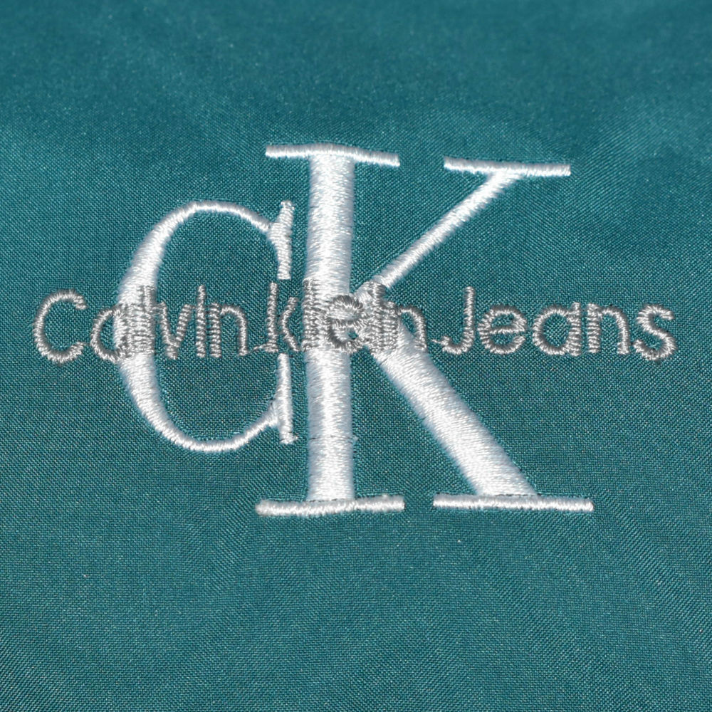 Calvin Klein Green Premium Quality Jacket-3