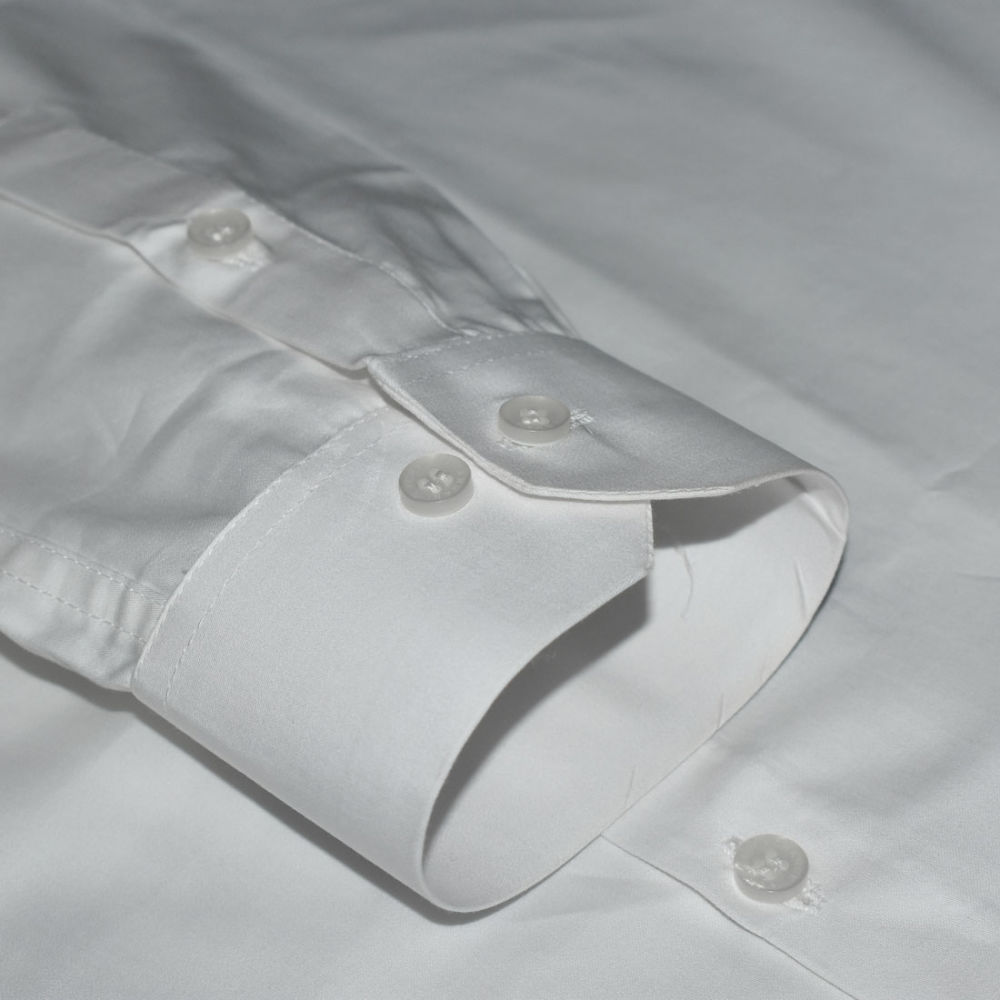 Armani Exchange White Premium Shirt-5