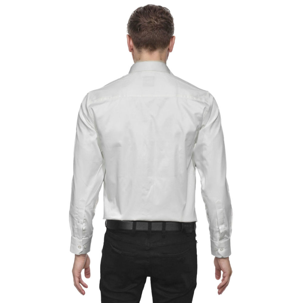 Armani Exchange White Premium Shirt-1