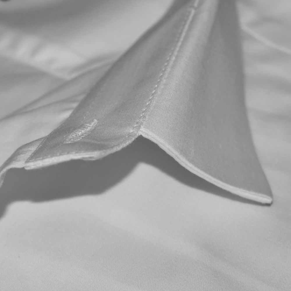 Armani Exchange White Premium Shirt-4