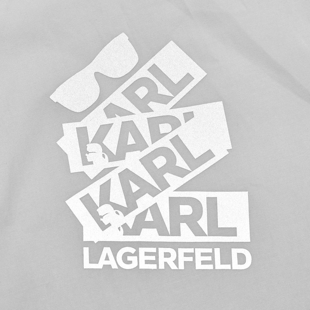 Karl Lagerfeld White Premium Quality Shirt-3