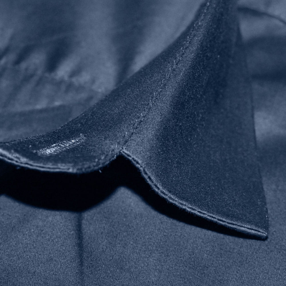 Louis Vuitton Mickey Mouse Print Navy Blue Shirt-thumb-4