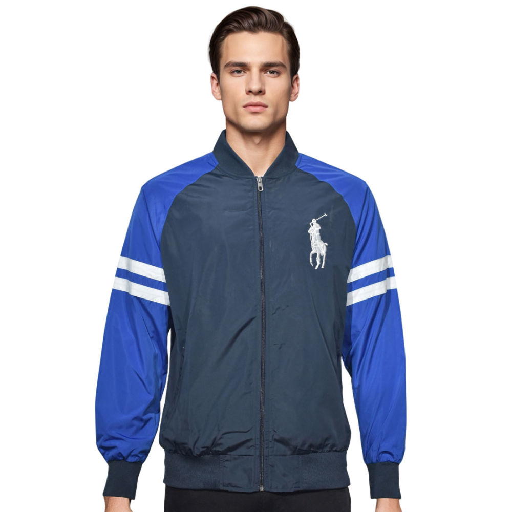 Ralph Lauren Blue Premium Quality Jacket-1