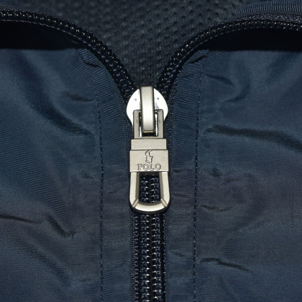 Ralph Lauren Blue Premium Quality Jacket-4