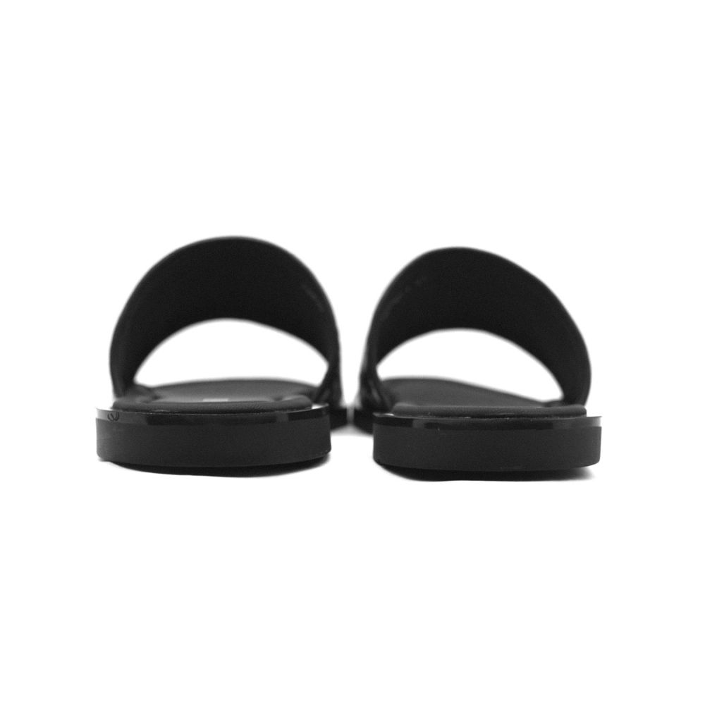 Dior Printed Black & Grey Premium Quality Flip-flops-4