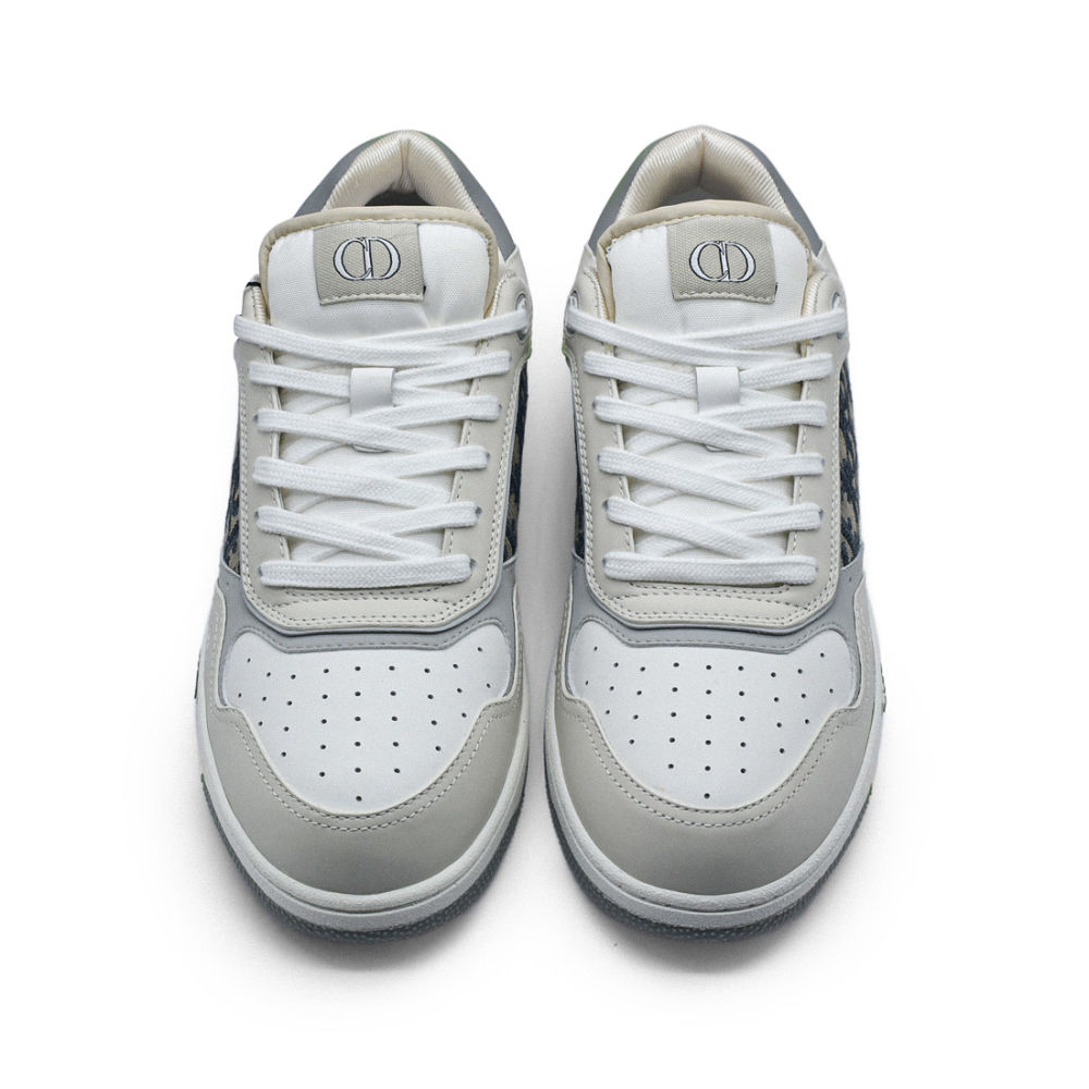 Dior Beige & grey Premium Low-top Sneaker-4